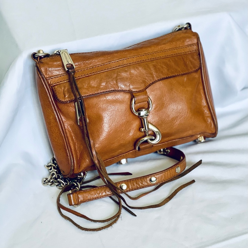Rebecca Minkoff Mini Mac Crossbody Bag